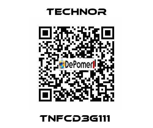 TNFCD3G111  TECHNOR