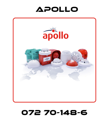 072 70-148-6 Apollo