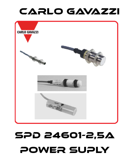 SPD 24601-2,5A  Power Suply  Carlo Gavazzi