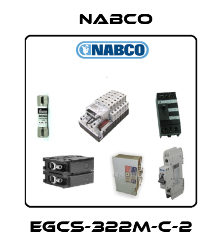 EGCS-322M-C-2 Nabco