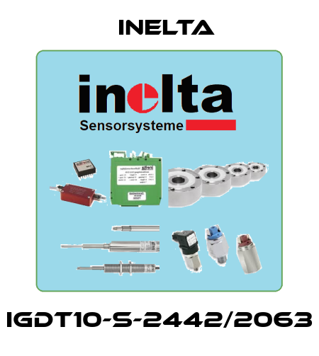 IGDT10-S-2442/2063 Inelta