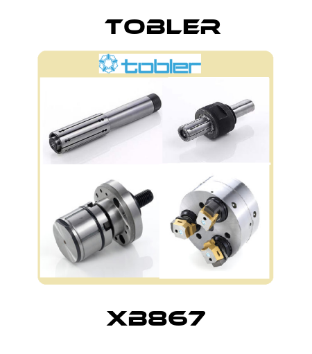 XB867 TOBLER