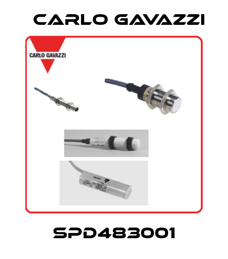 SPD483001 Carlo Gavazzi