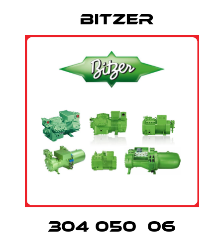 304 050‐06 Bitzer