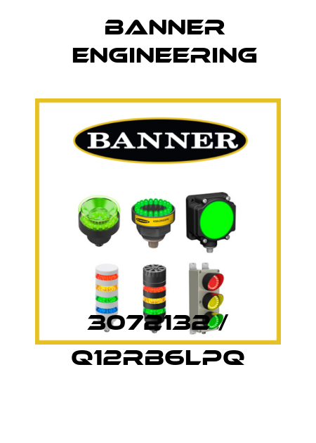 3072132 / Q12RB6LPQ Banner Engineering