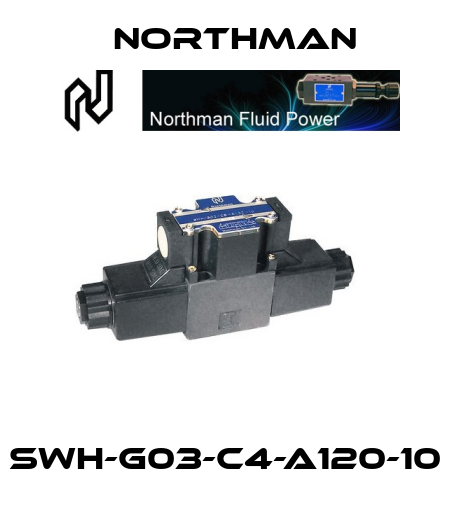 SWH-G03-C4-A120-10 Northman