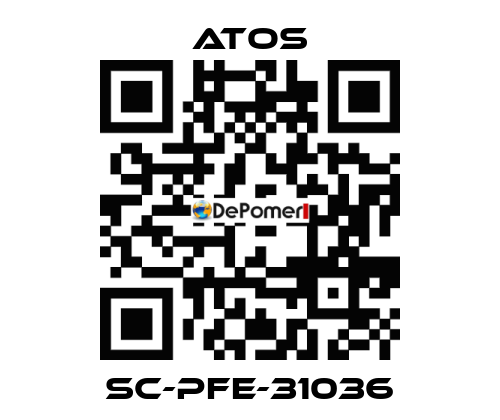 SC-PFE-31036 Atos