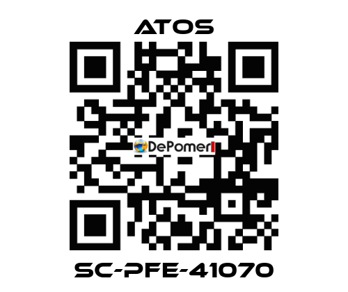 SC-PFE-41070 Atos