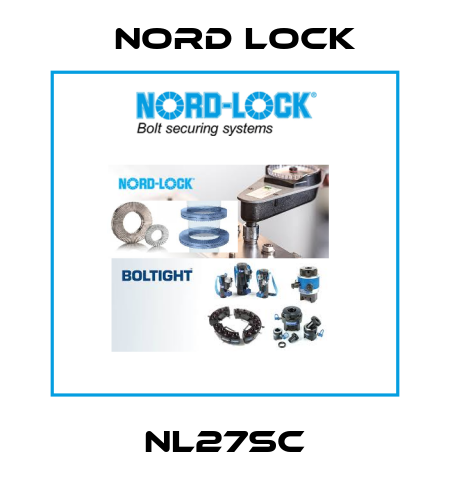 NL27SC Nord Lock