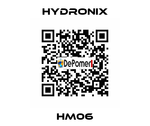 HM06 HYDRONIX