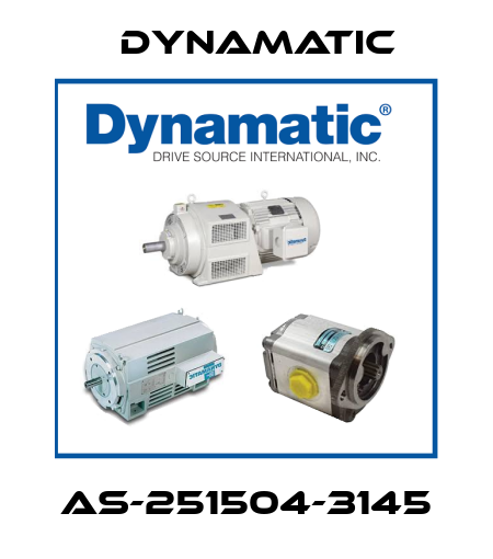 AS-251504-3145 Dynamatic