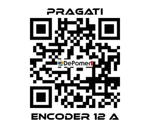 Encoder 12 A Pragati