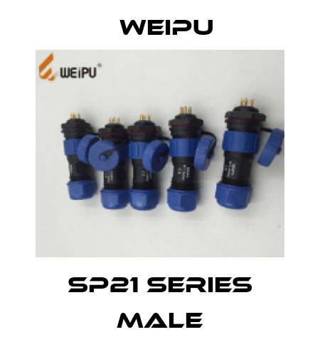 SP21 series male Weipu