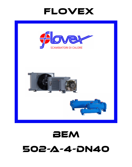 BEM 502-A-4-DN40 Flovex