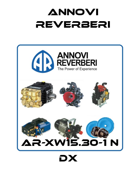 AR-XW15.30-1 N DX  Annovi Reverberi