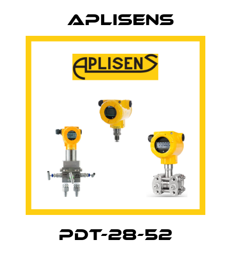 PDT-28-52 Aplisens