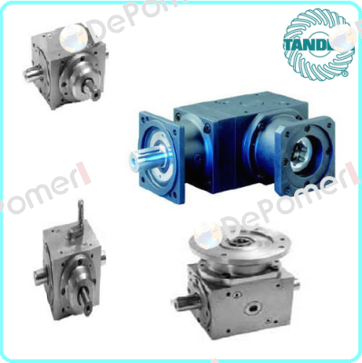 SPIRALKEGEL-STANDARDGETRIEBE TYPE: 00  Tandler