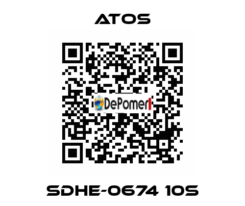 SDHE-0674 10S Atos