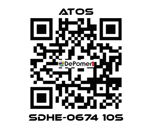 SDHE-0674 10S Atos