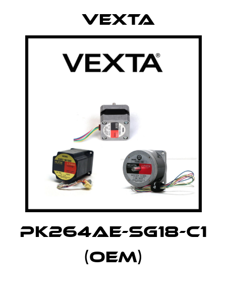 PK264AE-SG18-C1 (OEM) Vexta