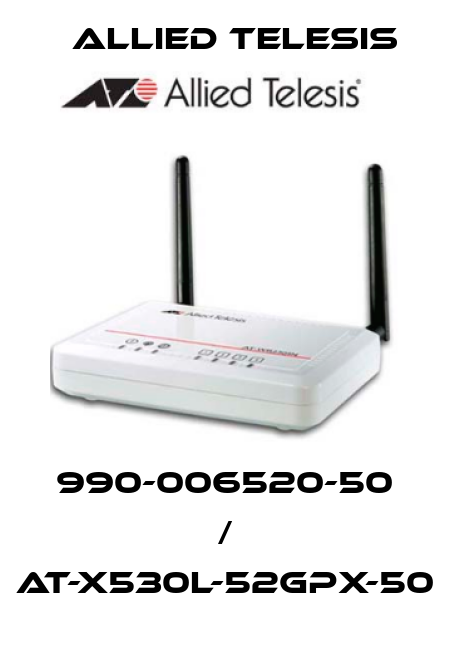 990-006520-50 / AT-X530L-52GPX-50 Allied Telesis