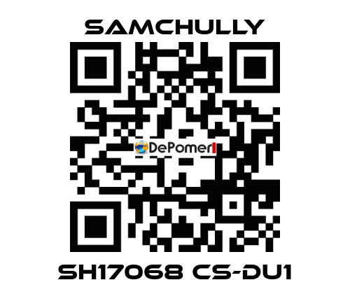 SH17068 CS-DU1 Samchully