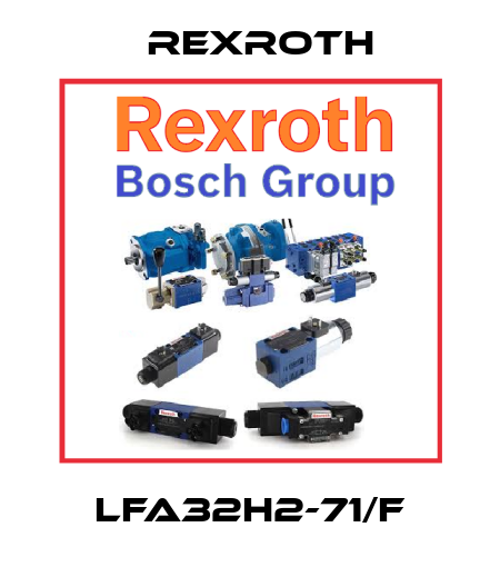 LFA32H2-71/F Rexroth