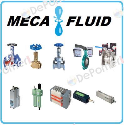 SPRAY P118  Mecafluid