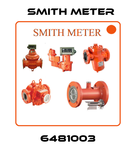 6481003 Smith Meter
