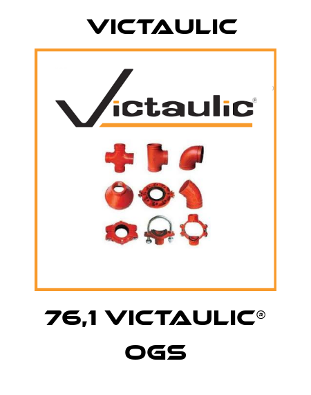 76,1 Victaulic® OGS Victaulic