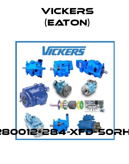 400280012-284-XFD-50RH-AHD Vickers (Eaton)