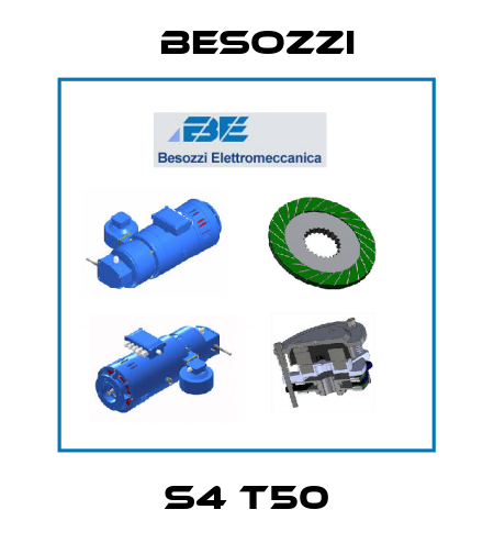 S4 T50 Besozzi