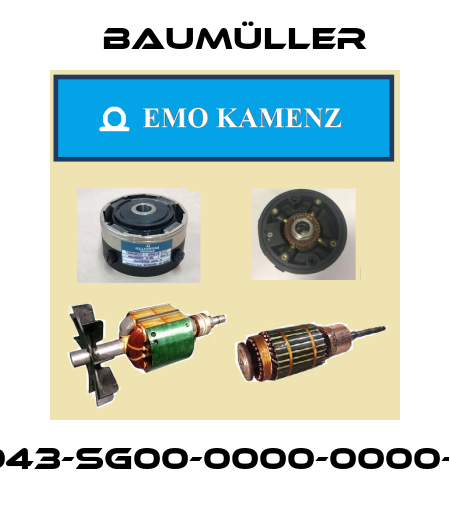 BM5043-SG00-0000-0000-00-01 Baumüller
