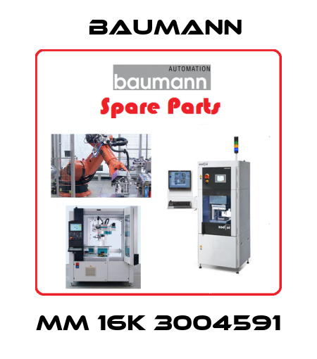 MM 16K 3004591 Baumann