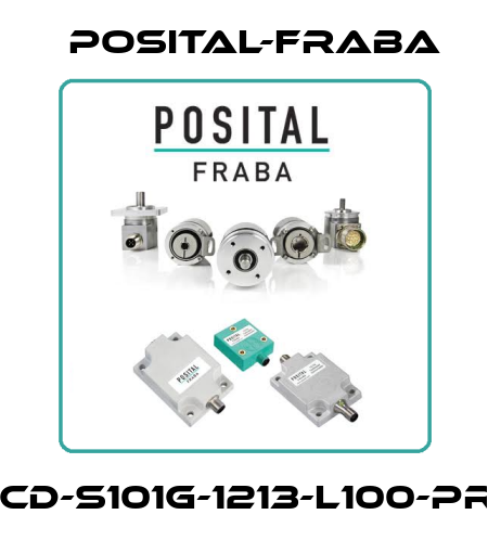 UCD-S101G-1213-L100-PRL Posital-Fraba