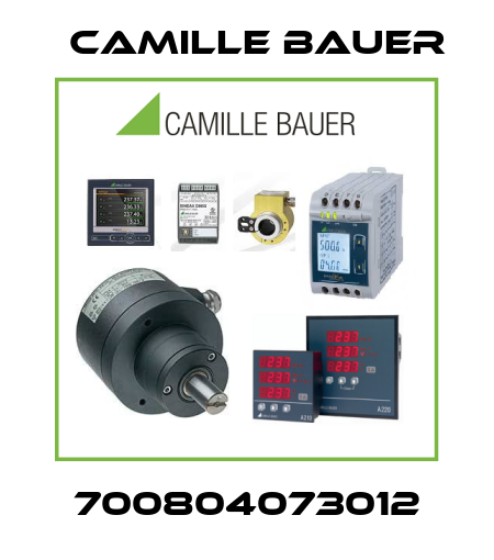 700804073012 Camille Bauer