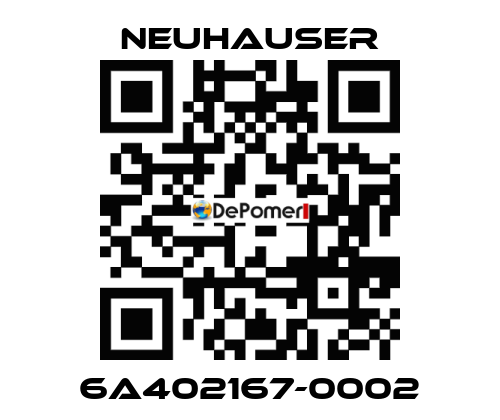 6A402167-0002 Neuhauser