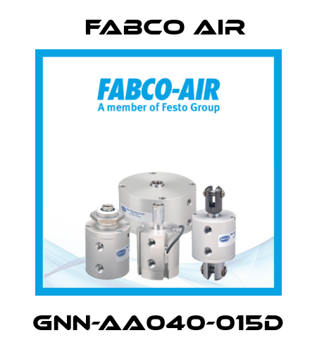 GNN-AA040-015D Fabco Air