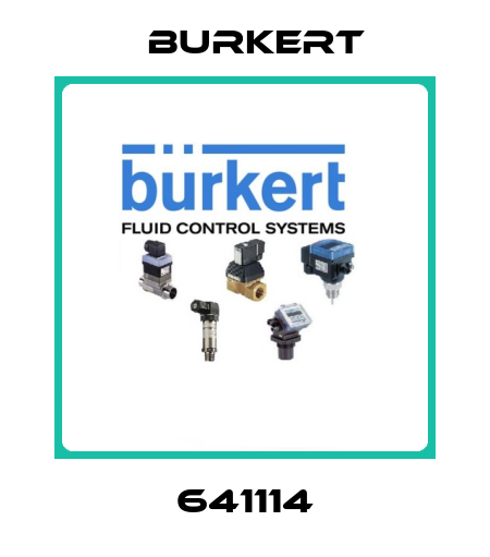 641114 Burkert