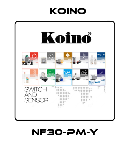 NF30-PM-Y Koino