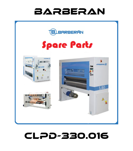 CLPD-330.016 Barberan