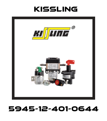 5945-12-401-0644 Kissling