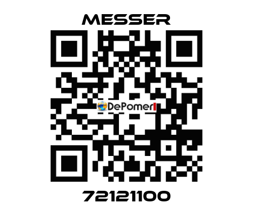 72121100 Messer