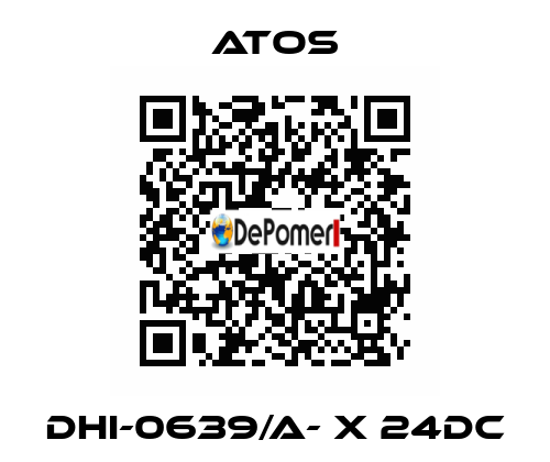 DHI-0639/A- X 24DC Atos