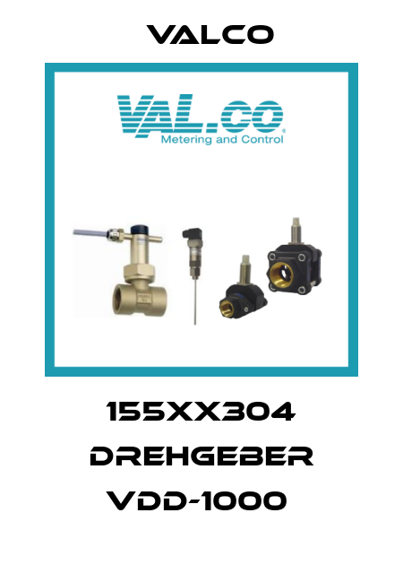 155XX304 DREHGEBER VDD-1000  Valco
