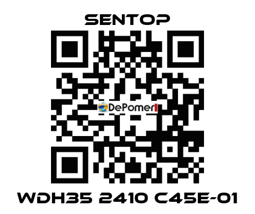 WDH35 2410 C45E-01 SENTOP