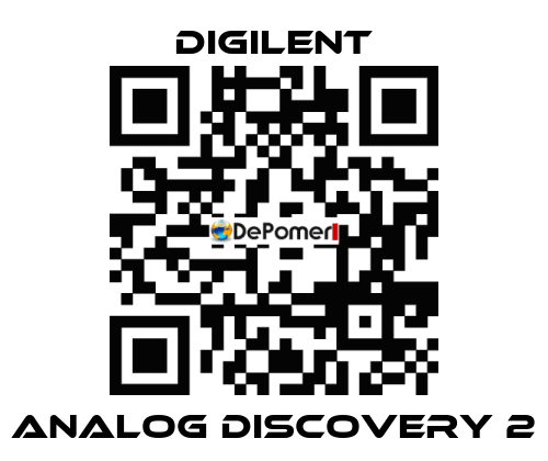 ANALOG DISCOVERY 2 Digilent
