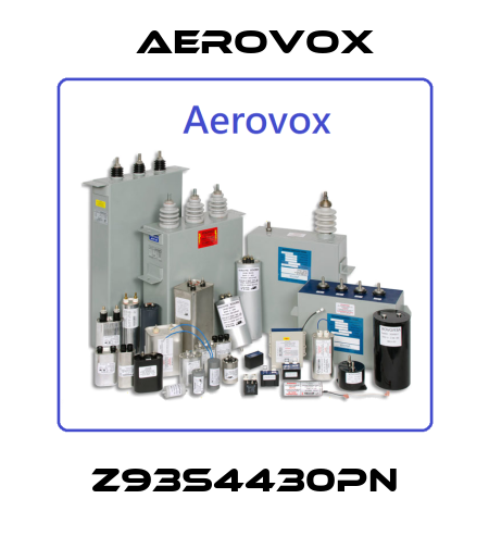 Z93S4430PN Aerovox