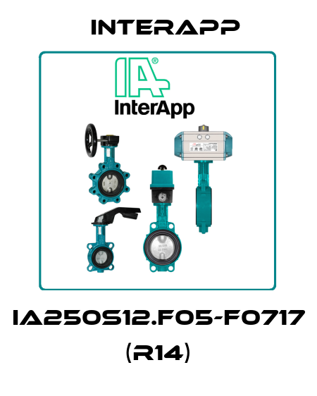 IA250S12.F05-F0717 (R14) InterApp