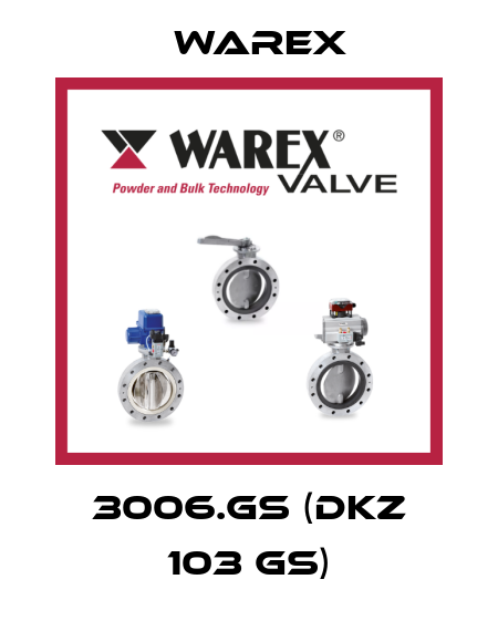 3006.GS (DKZ 103 GS) Warex